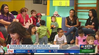 Experts, parents concerned that autism numbers seem to be increasing