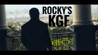Rocky's KGF BGM | K.G.F: Chapter 2 | Yash | Prashanth Neel | Hombale Films
