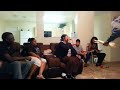 Nieces sanging!!! For Your Glory by tasha cobbs