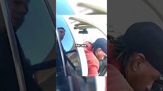 Charleston White's Brutally Honest Arrest.