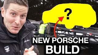 I Bought a Diesel? Porsche Cayenne Overland Build