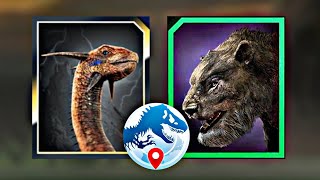 GEMINIDEUS Vs PANTHERATOR || ARMOUR OR DUAL ATTACK in Battle