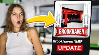 Новое КИТАЙСКОЕ ОБНОВЛЕНИЕ в Брукхейвен РП Роблокс! Где ВСЕ СЕКРЕТЫ в Brookhaven RP Roblox