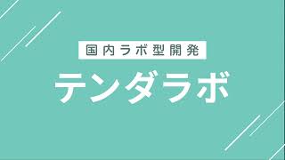 テンダ ITソリューション ＿事業説明動画＿インフォグラフィックス動画＿INFOVIDEO制作事例