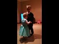 brother and sister waltz