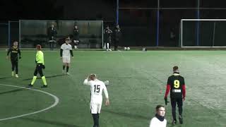 Sestřih: FK Řeporyje - FK Jinočany 1:1 (1:0) - příp. utkání - 31.1.2025