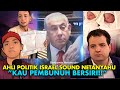 PERTAHAN G@ZA & S0UND NETANYAHU, DEWAN USlR AHLI POLITIK lSRAEL