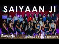 Saiyaan Ji I Anisha Kay Seattle Workshop I Rangeela Dance Company