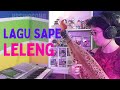 Sape Leleng | Instrumental cover