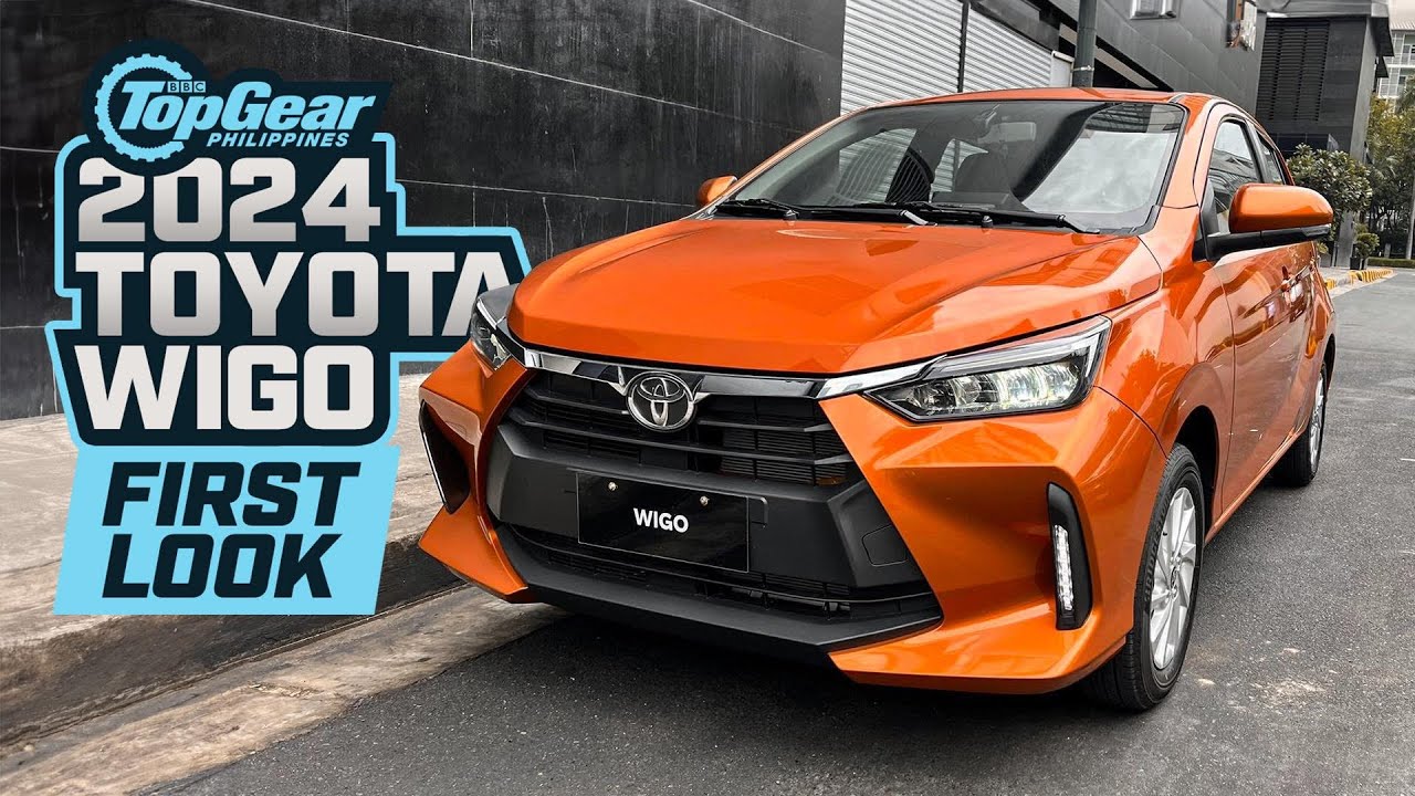 Specs Toyota Wigo Philippines