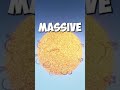 Building The Sun in Survival Minecraft #shorts