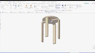 Solid Edge 2021 - Tutorial - Costume BOM