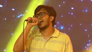 Rater Train - Aurthohin covered by Siam Alam [WRE'15] | WRE Fest 2018