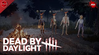 DBD - Dead By Daylight Gameplay Main Survivor #84 (PS5) 4K