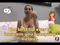 Download The best tip ever to increase you pumping output. In Mp4 3Gp Full HD Video
