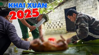 KHAI XUÂN 2025 - MỘT SỐ THAY ĐỔI TRÊN KÊNH THỢ RỪNG