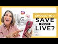 Instagram Live Updates (Should You Save Your Live Broadcast as an IGTV)