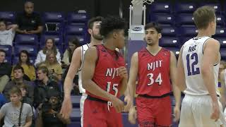 2019 ASUN MBB Championship Semifinal: Lipscomb 78 - NJIT 55