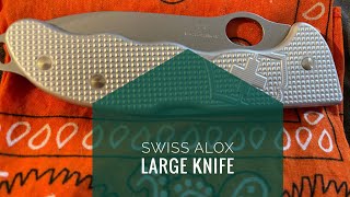 WOW 😮 CHECK OUT THIS KNIFE SWISS HUNTER PRO. ( Swiss army knife )