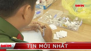 ⚡ Tin mới nhất | Phát hiện số lượng lớn nữ trang không rõ nguồn gốc xuất xứ