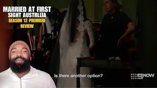 Married At First Sight Australia Season 12 Premiere Review