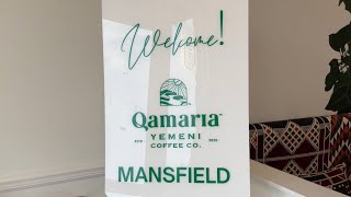 Coffee mornings with Qamaria Yemeni coffee and co.