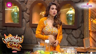 Picture के नाम पर रखना है चाट का नाम | Laughter Chefs Unlimited Entertainment | Colors TV