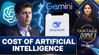 Sam Altman says AI Usage Cost Falling 10x Every Year | Vantage with Palki Sharma | N18G