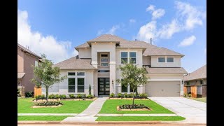 The Anahuac (7312 Plan) in Katy, TX
