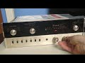 mcintosh c 24 preamplifier test