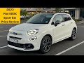 2023 Fiat 500X Sport Est Price Review | Cost Of Ownership | Practicality | Features | Performance