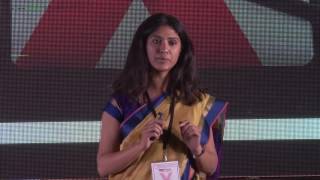 Menstrual Health of India | Sinu Joseph | TEDxMSRIT