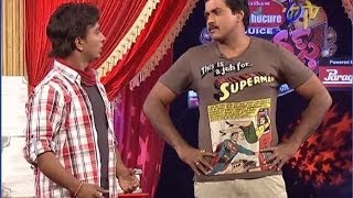 Jabardasth - Adhire Abhinay Performance on 13th February 2014