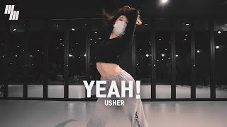 Usher - Yeah!  Dance | Choreography by 김소현 SO HYUN | LJ DANCE STUDIO 엘제이댄스