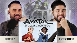 Avatar: The Last Airbender 1x3 Cousins REACT!! "The Southern Air Temple"