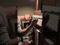 watch until the end for a surprise… art painting