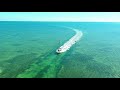 the florida keys islamorada florida winter lower matecumbe key drone 5k floridakeys