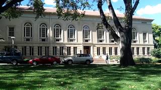 MyCSU: TILT Building on CSU Campus