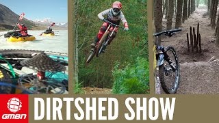 Adventure Biking + TRAIL SABOTAGE! | The Dirt Shed Show Ep. 87