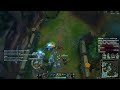 classic top carry teemo vs malzahar full match