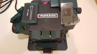 PARKSIDE Tool sharpening station(PSS 65)