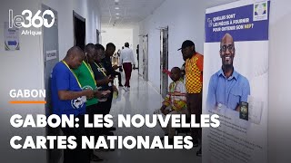 Gabon: les nouvelles cartes nationales d’identité électroniques bientôt disponibles