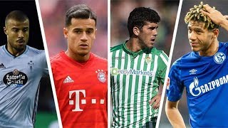 Barcelona Loan Report ft Todibo, Coutinho, Alena, Emerson & More
