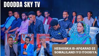 Dood: Heshiiska Labada Dawladdood ee Somaliland iyo Itoobiya