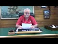 development of the village of gold river budget