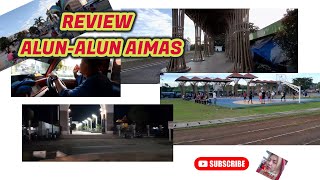 REVIEW ALUN-ALUN AIMAS //KECAMATAN AIMAS KABUPATEN SORONG PAPUA BARAT