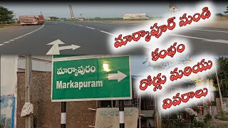 markapur to cumbum roads and details