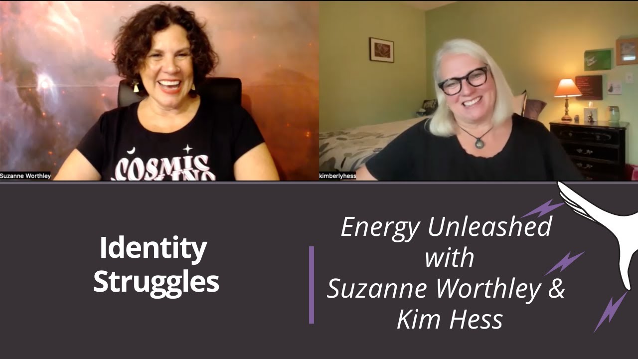 Identity Struggles Youtube