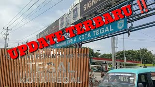 UPDATE TERKINI ‼️Kondisi Terminal Tegal Yang Baru