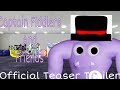 Captain Fiddlers And Friends - Official Teaser Trailer